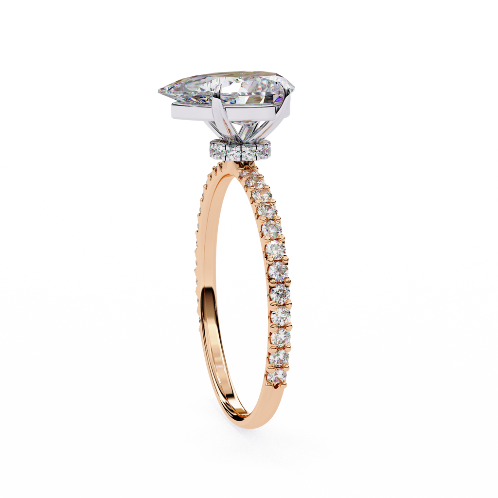 Aurelia Diamond Ladies Ring