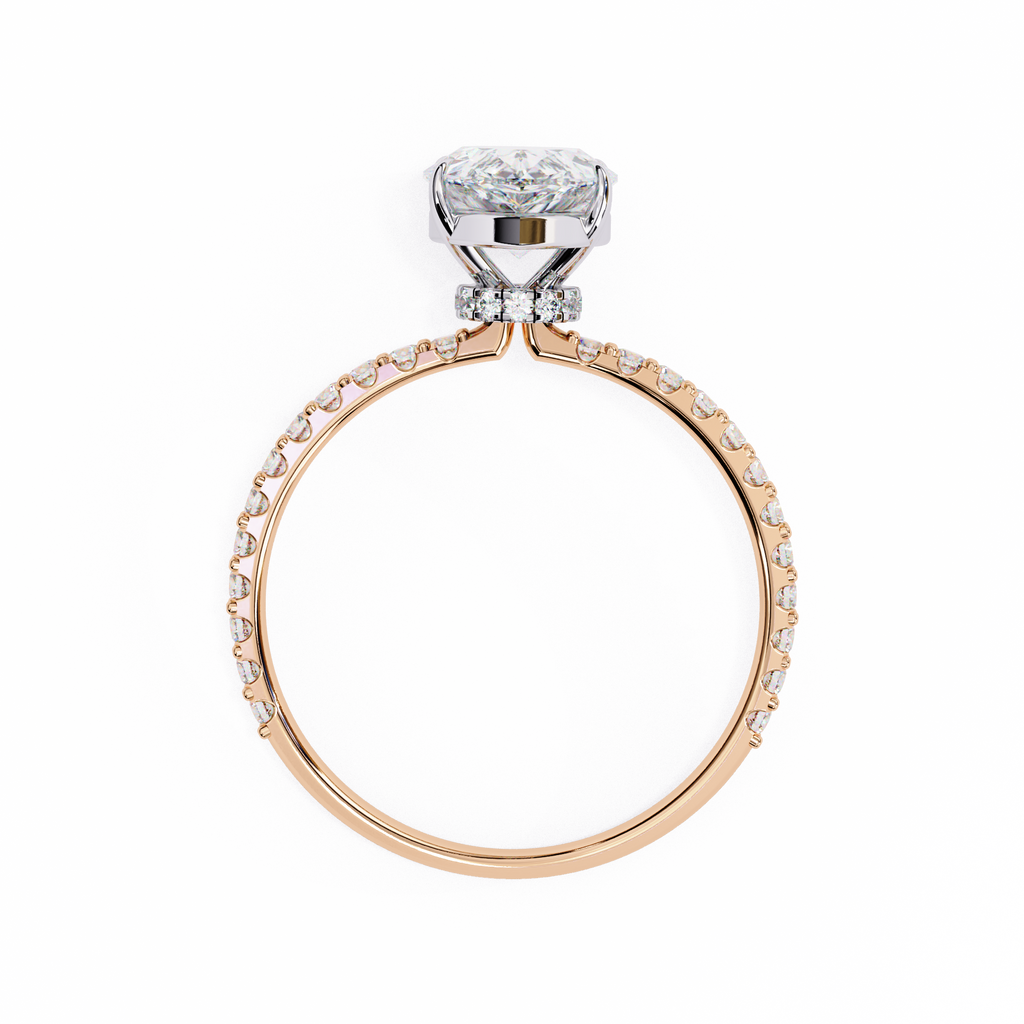 Aurelia Diamond Ladies Ring