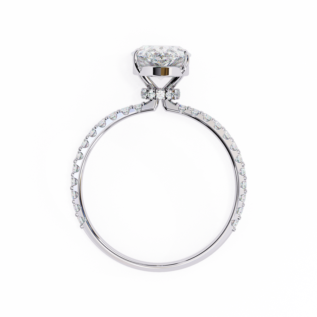Aurelia Diamond Ladies Ring