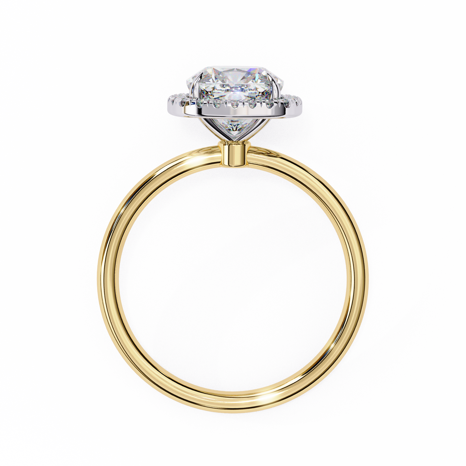 Artemis Diamond Ladies Ring