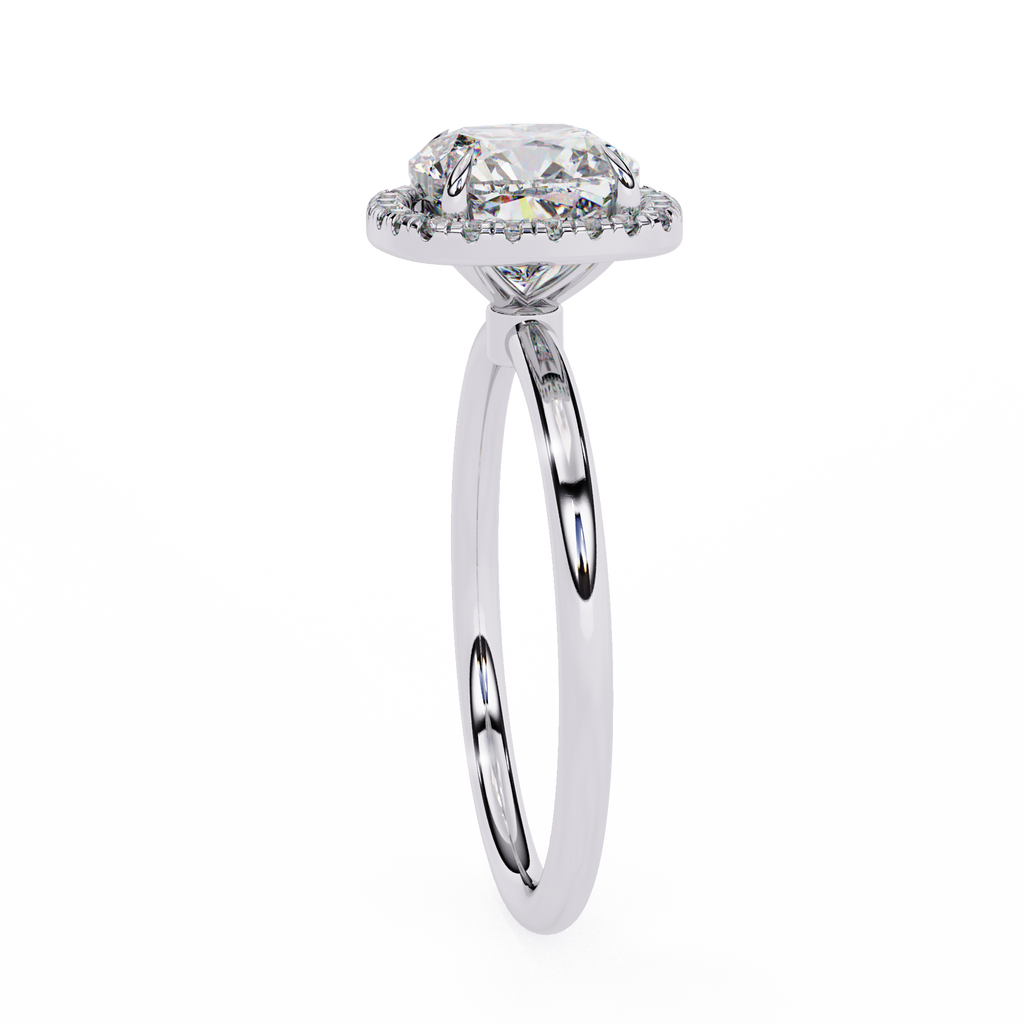 Artemis Diamond Ladies Ring