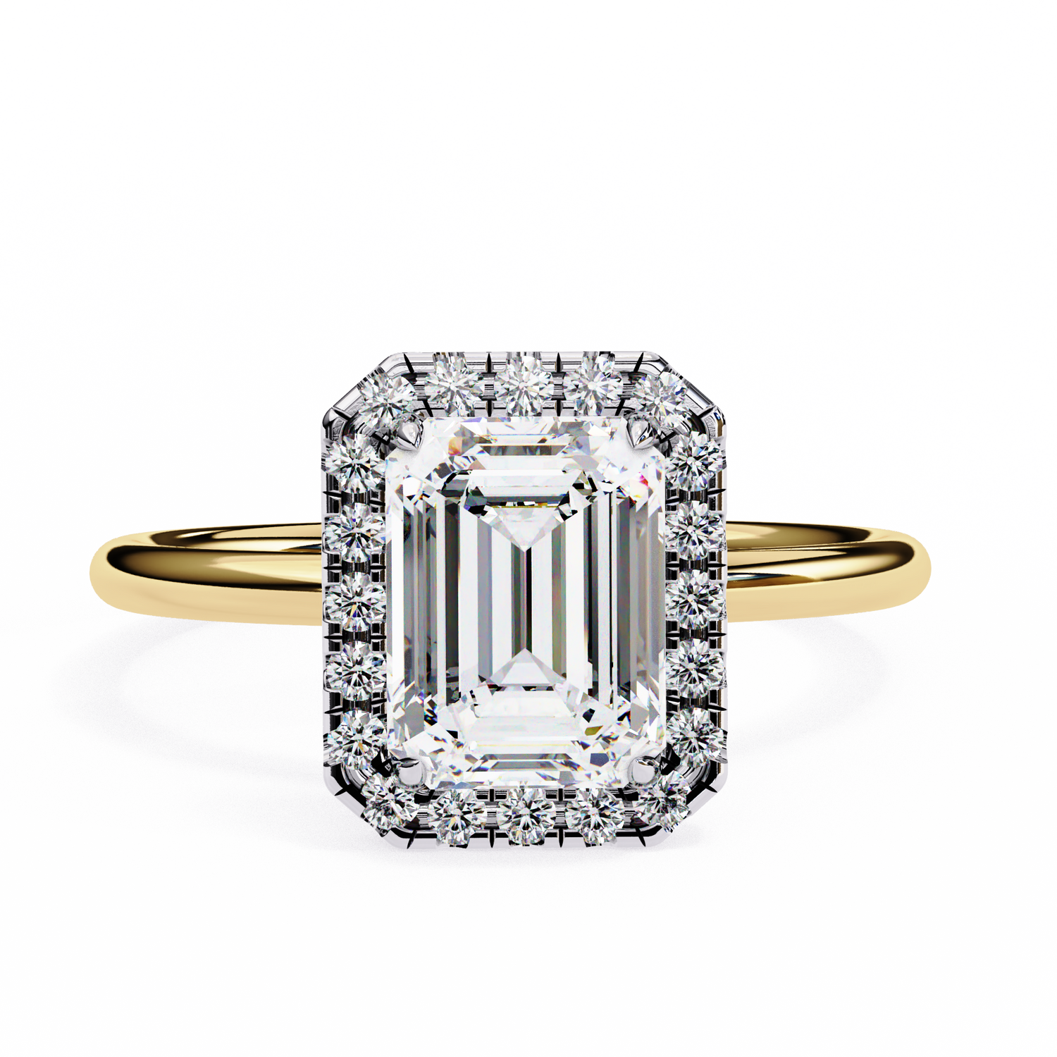 Antoinette Diamond Ladies Ring