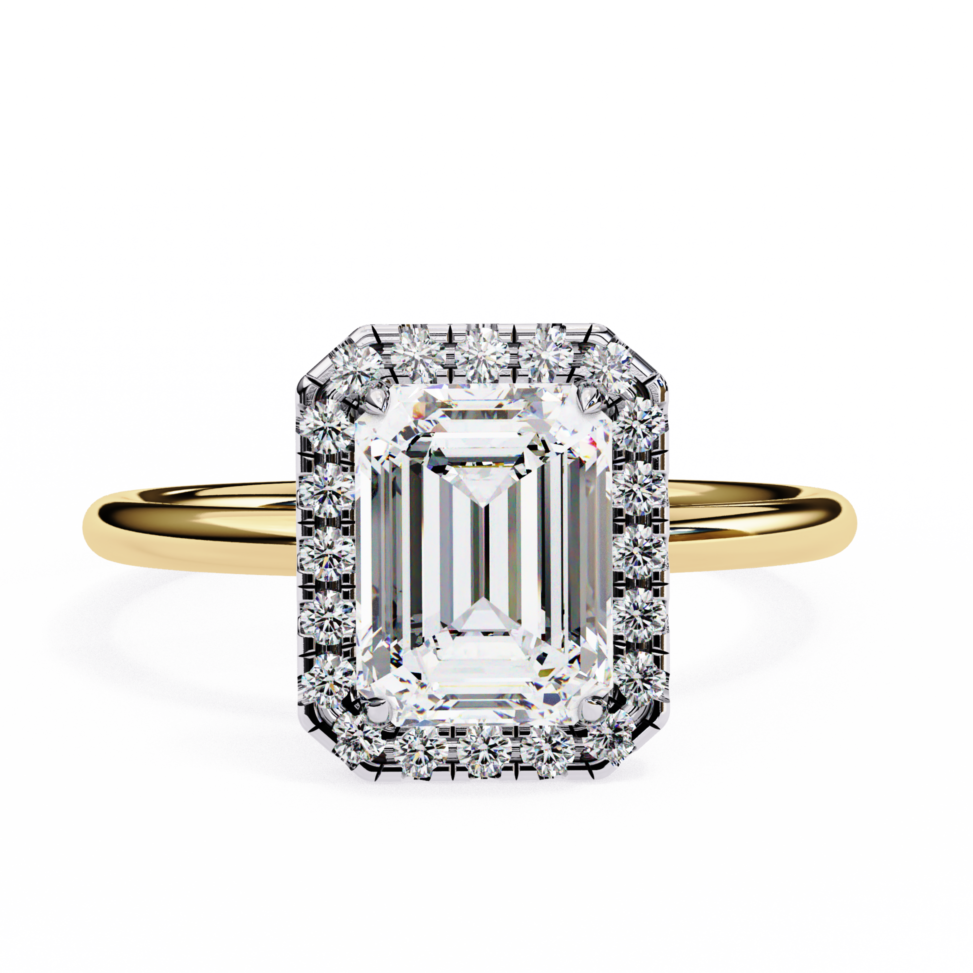 Antoinette Diamond Ladies Ring