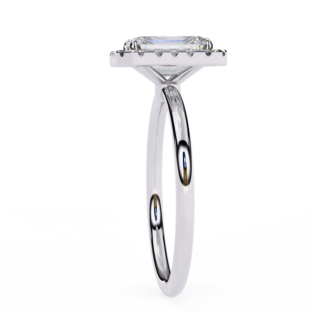 Antoinette Diamond Ladies Ring