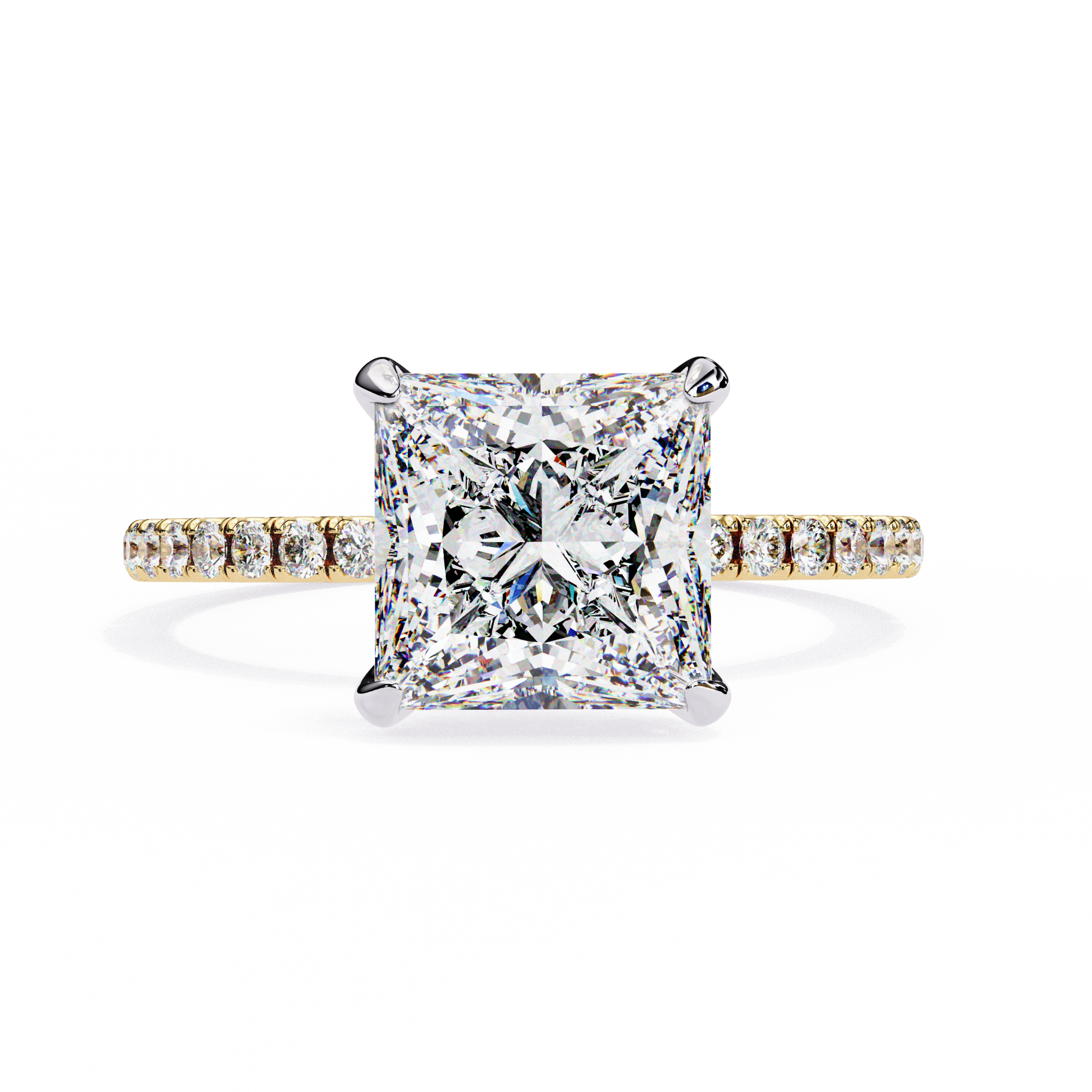 Annabelle Diamond Ladies Ring