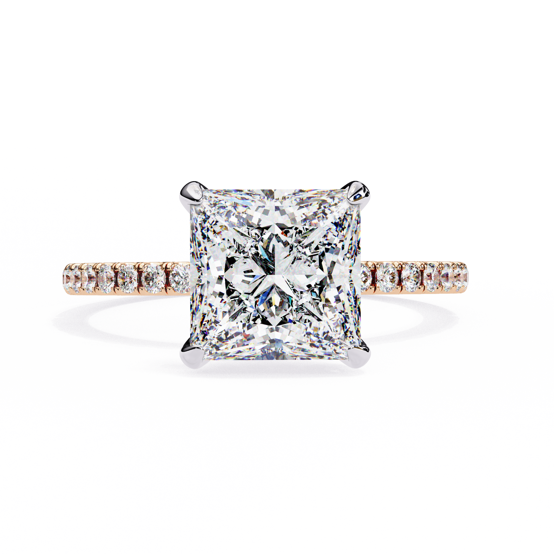 Annabelle Diamond Ladies Ring