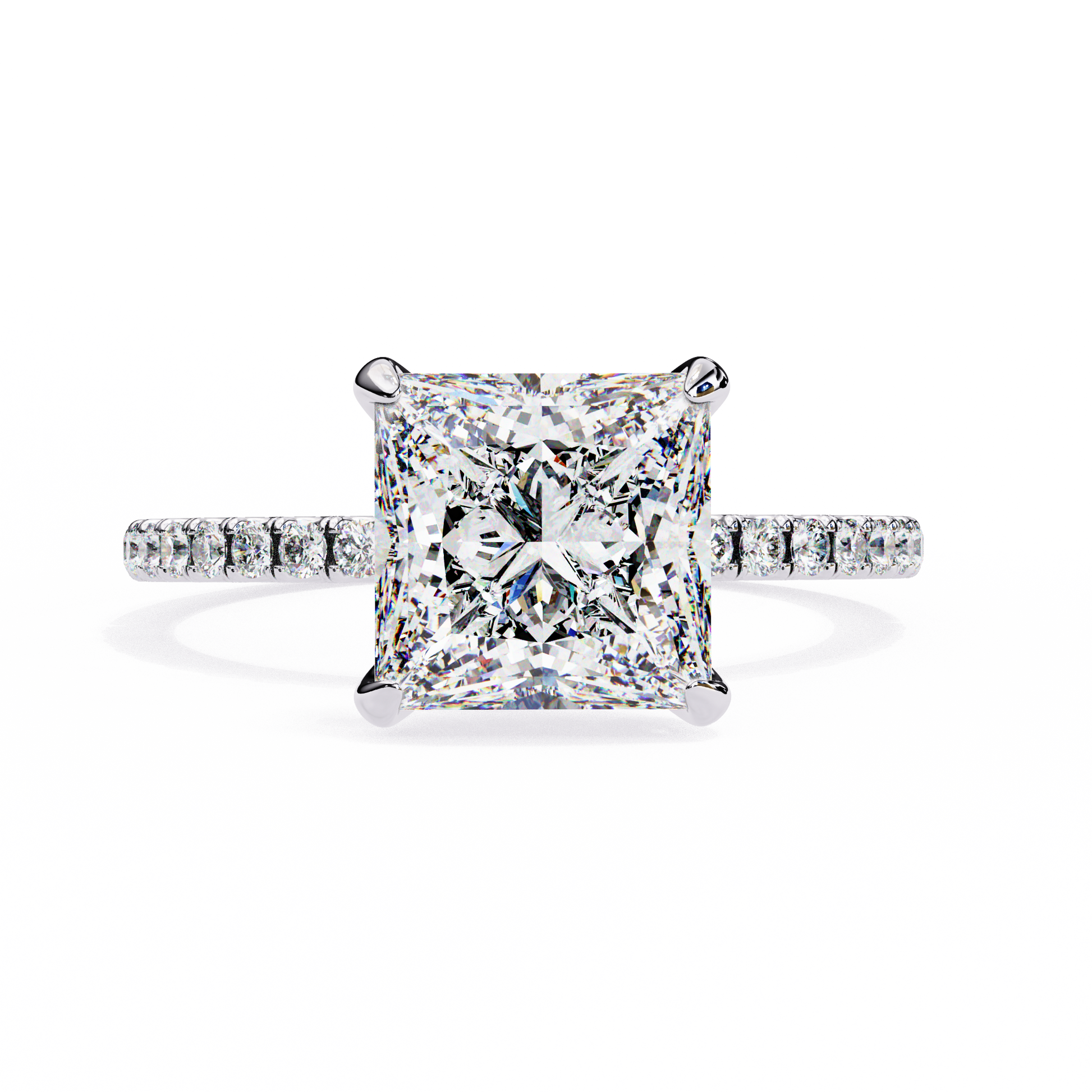 Annabelle Diamond Ladies Ring