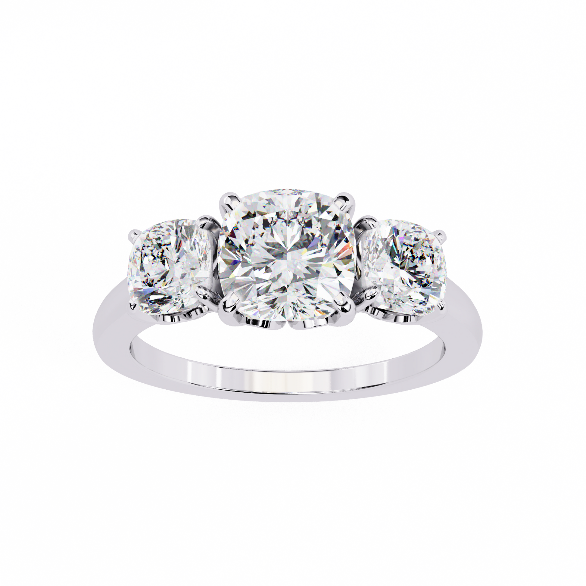 Bethany Lab Grown Diamond Ring – Classic Elegance with Ethical Sparkle