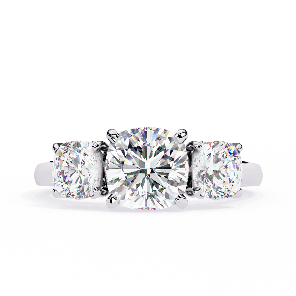 Bethany Lab Grown Diamond Ring – Classic Elegance with Ethical Sparkle