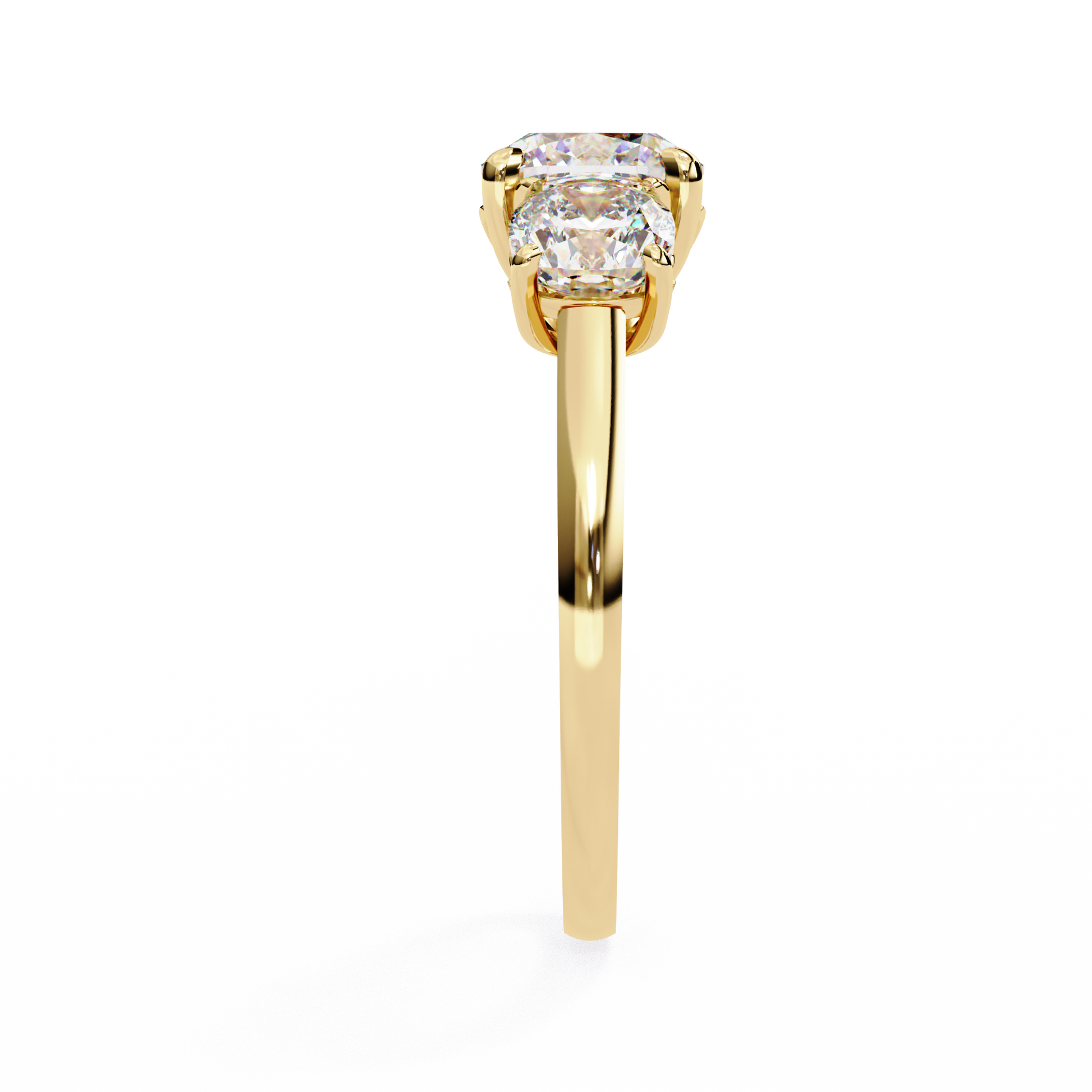 Bethany Lab Grown Diamond Ring – Classic Elegance with Ethical Sparkle