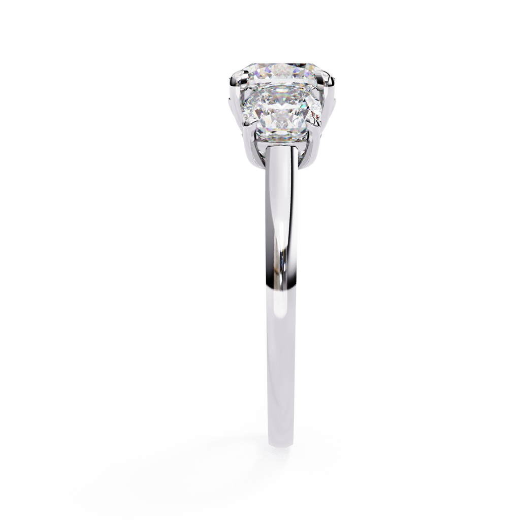 Bethany Lab Grown Diamond Ring – Classic Elegance with Ethical Sparkle