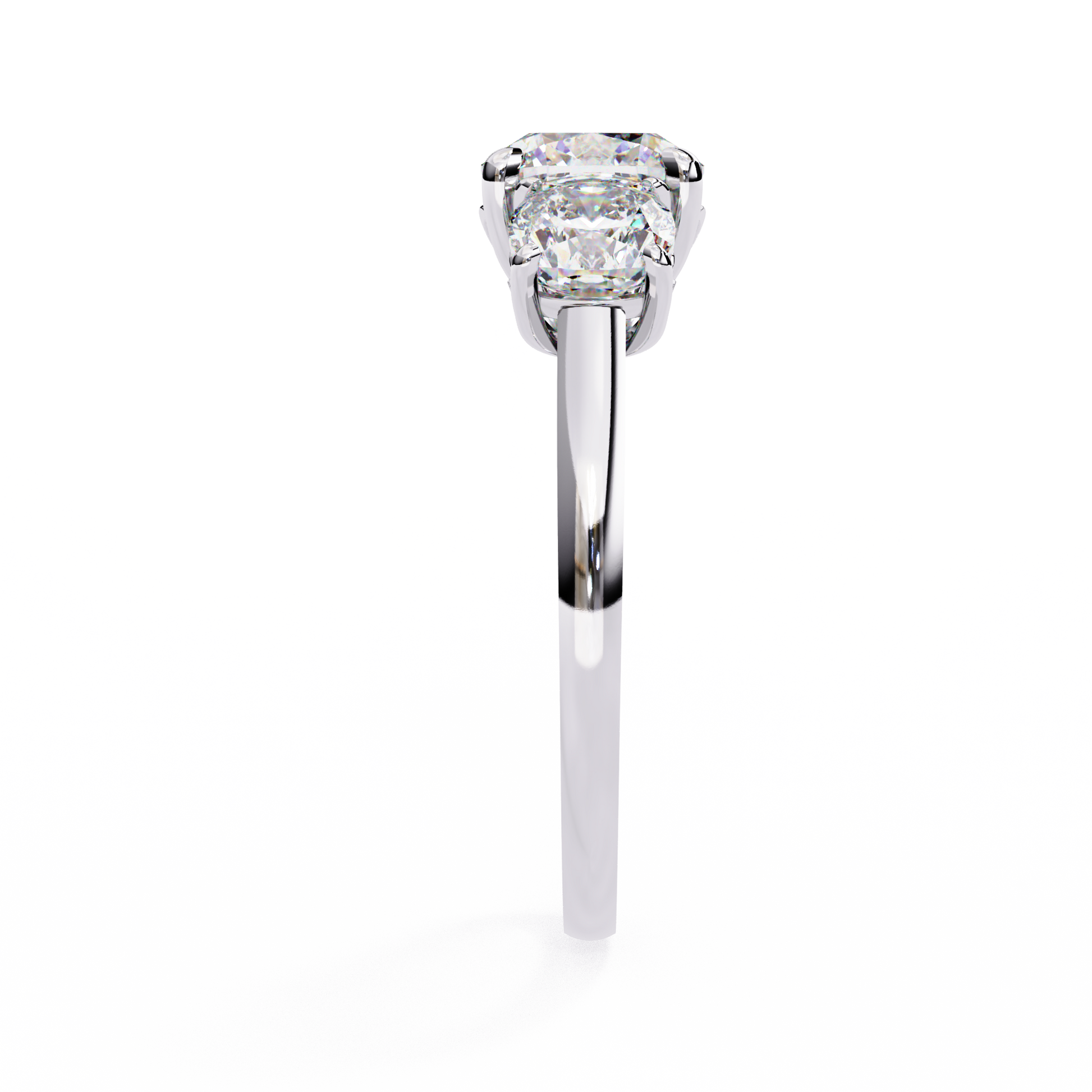 Bethany Lab Grown Diamond Ring – Classic Elegance with Ethical Sparkle
