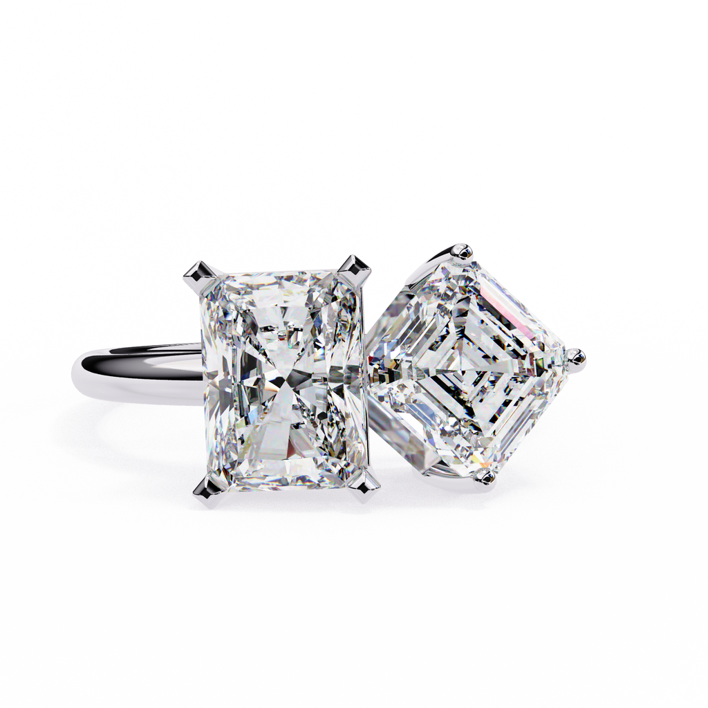 Bijou Lab Grown Diamond Ring for Women – Elegant & Ethical