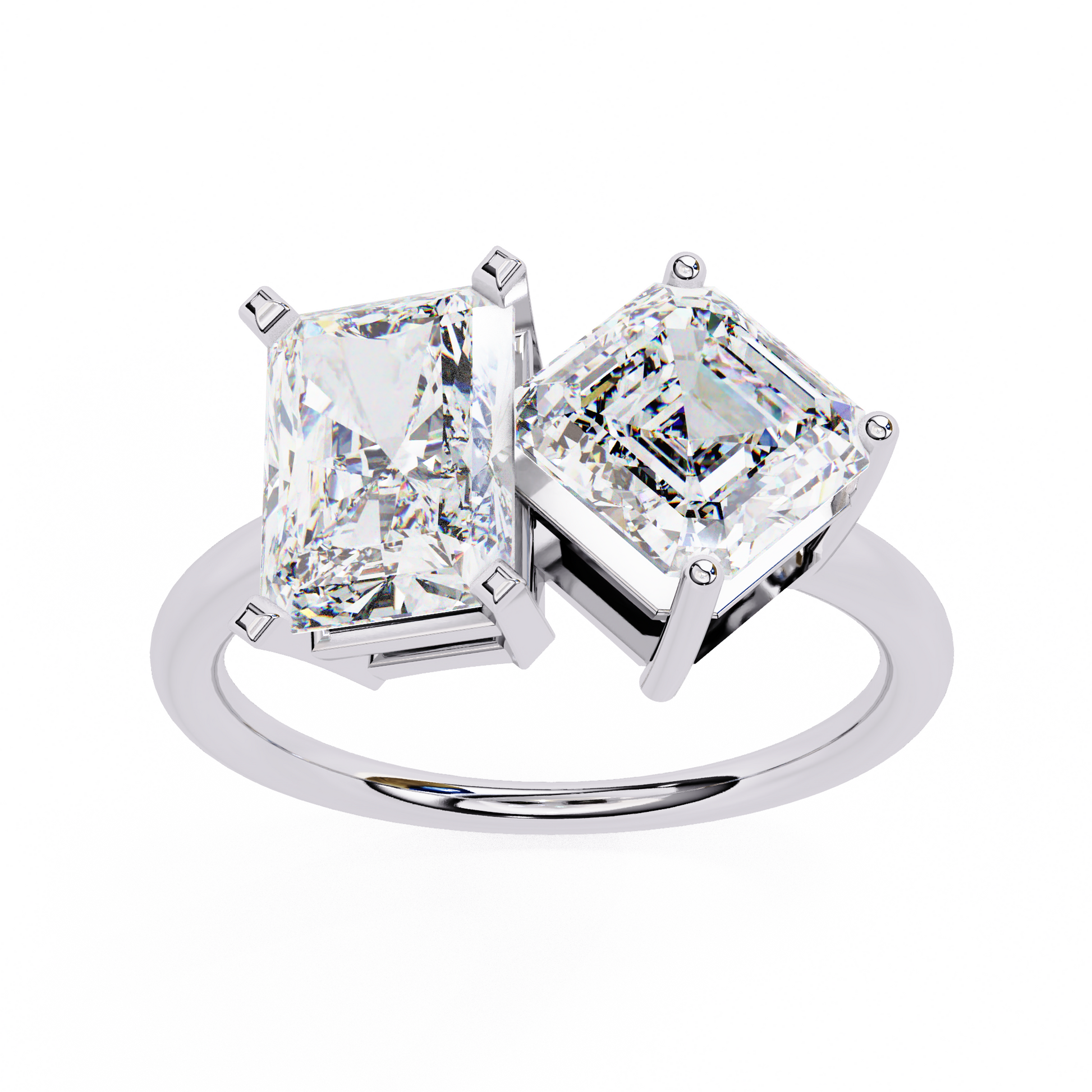 Bijou Lab Grown Diamond Ring for Women – Elegant & Ethical