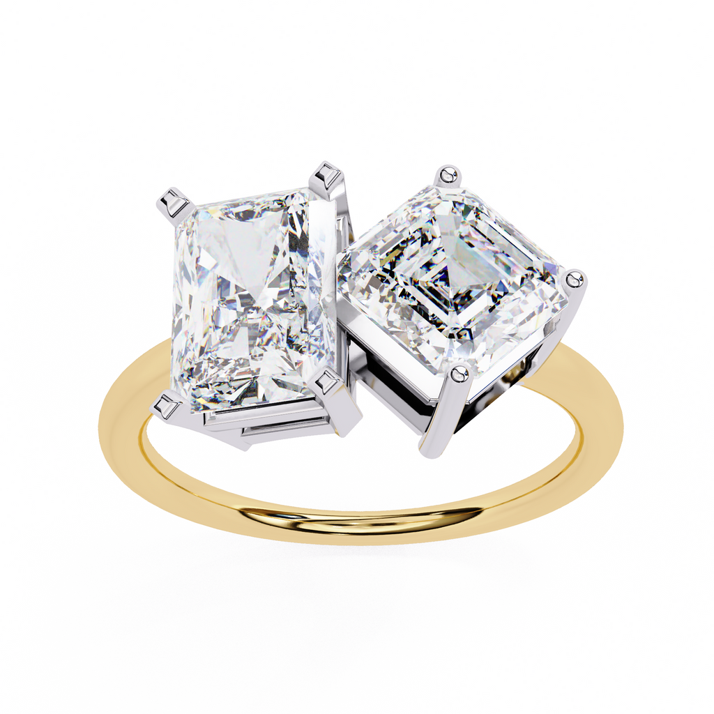 Bijou Lab Grown Diamond Ring for Women – Elegant & Ethical