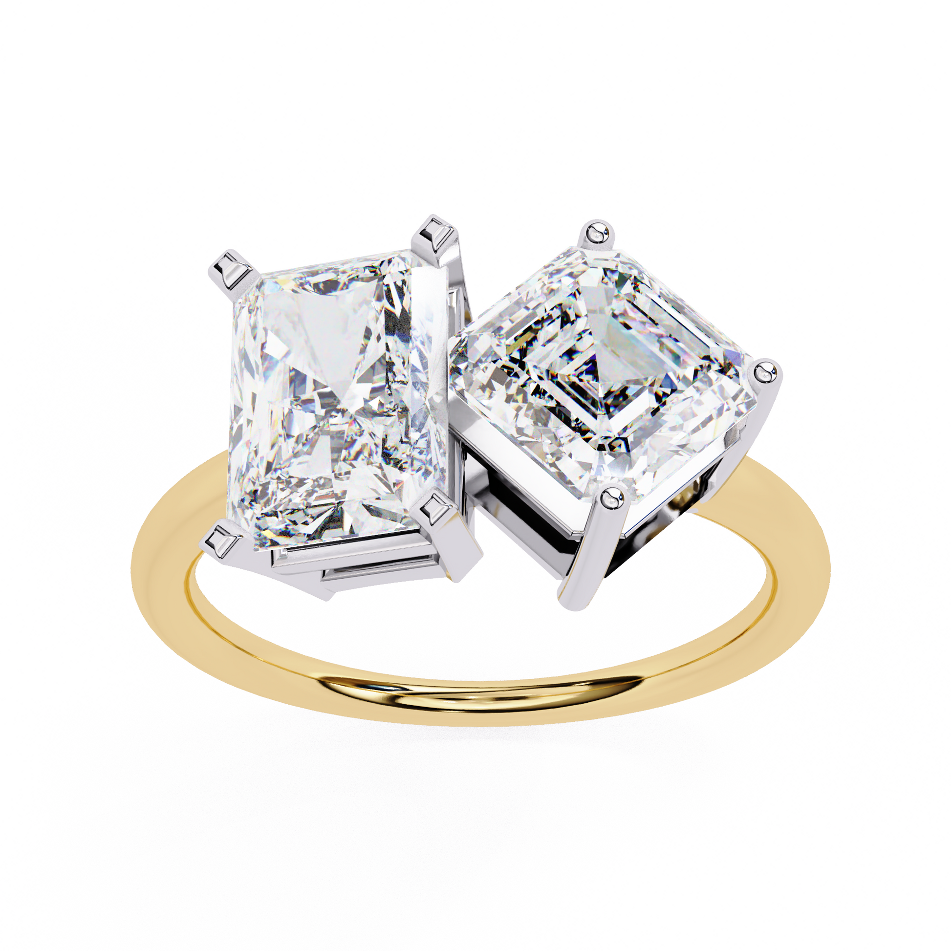 Bijou Lab Grown Diamond Ring for Women – Elegant & Ethical
