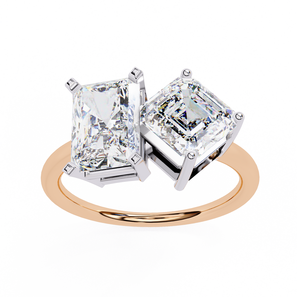 Bijou Lab Grown Diamond Ring for Women – Elegant & Ethical