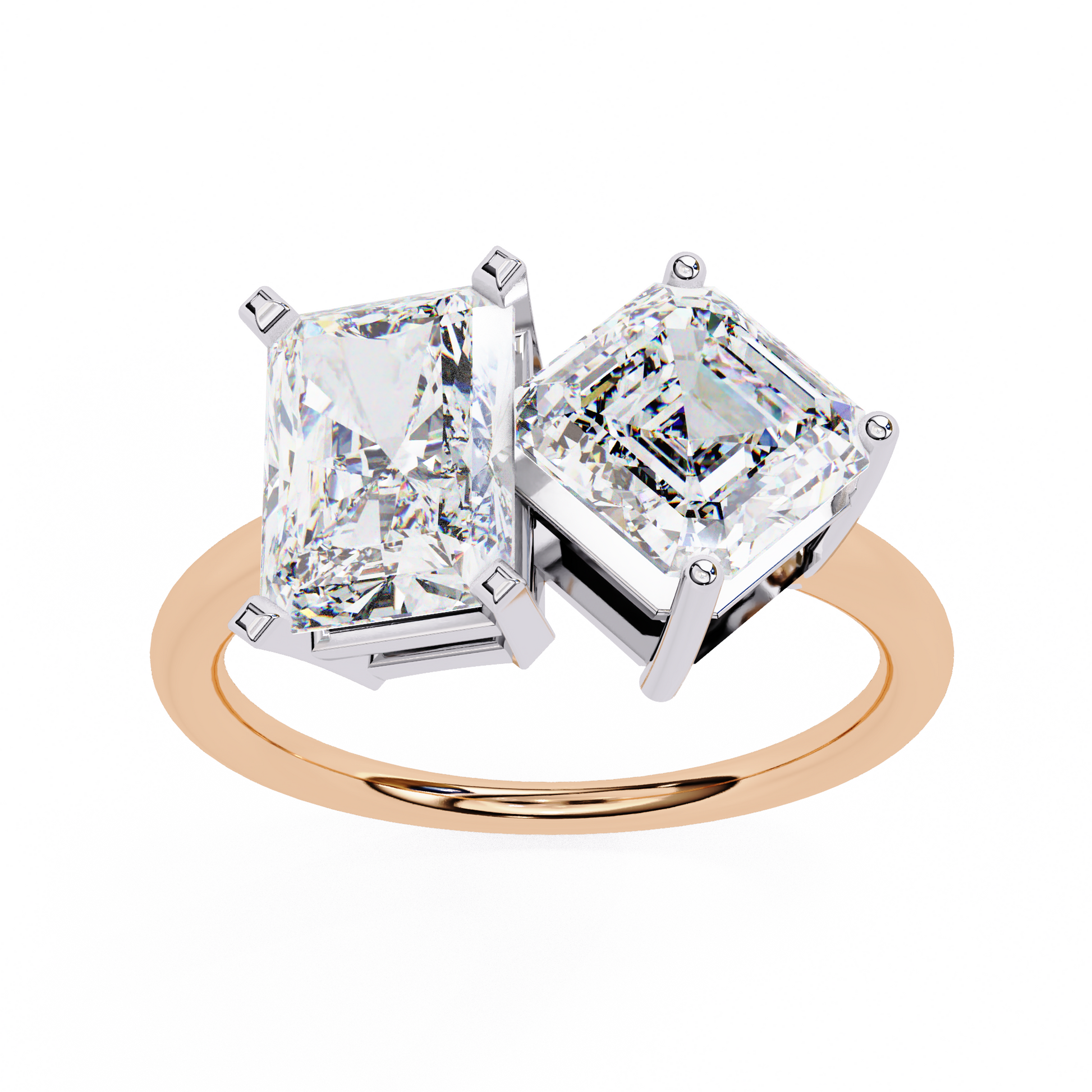 Bijou Lab Grown Diamond Ring for Women – Elegant & Ethical