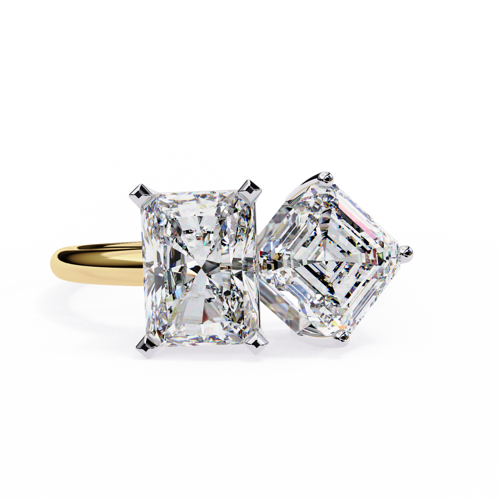Bijou Lab Grown Diamond Ring for Women – Elegant & Ethical