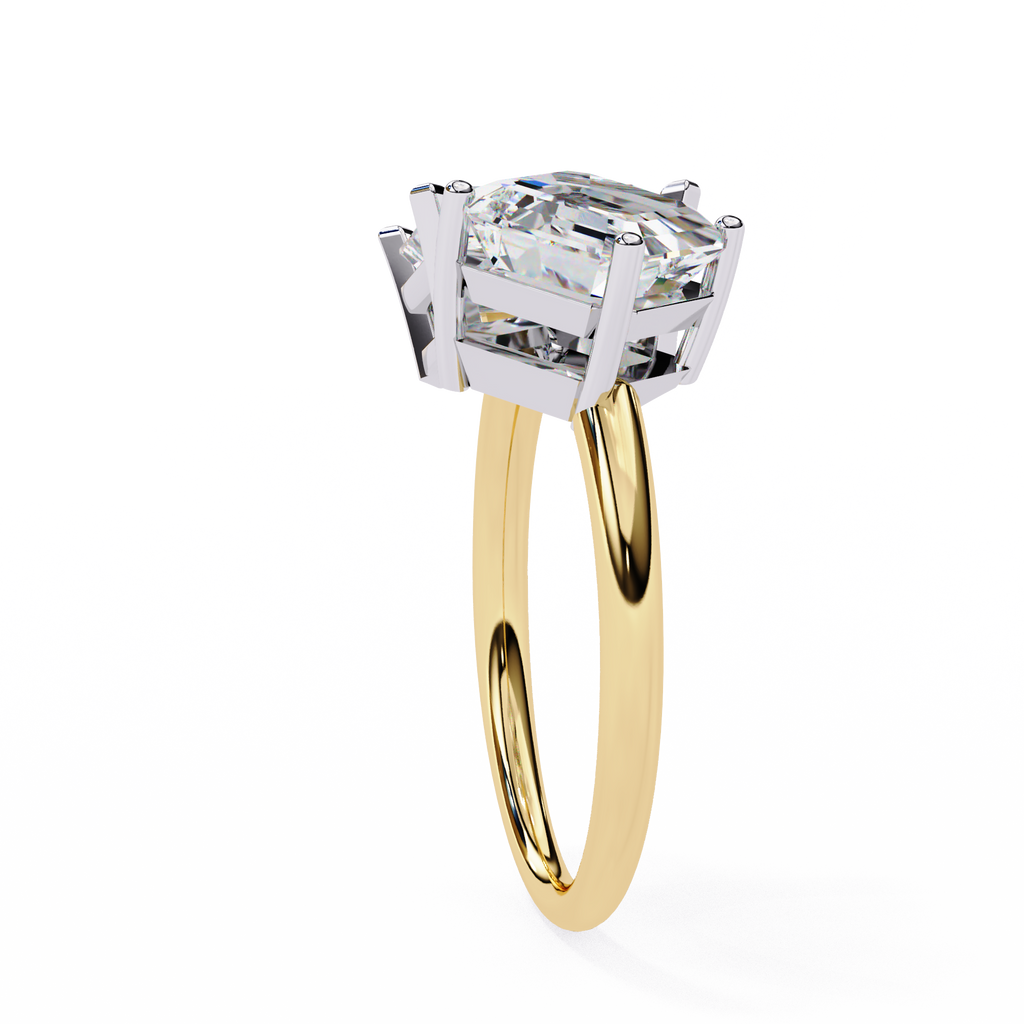 Bijou Lab Grown Diamond Ring for Women – Elegant & Ethical