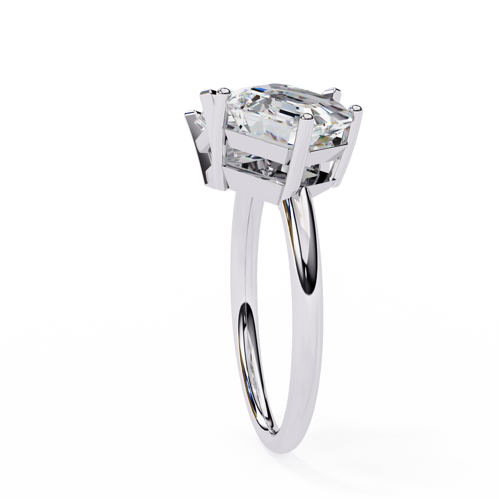 Bijou Lab Grown Diamond Ring for Women – Elegant & Ethical