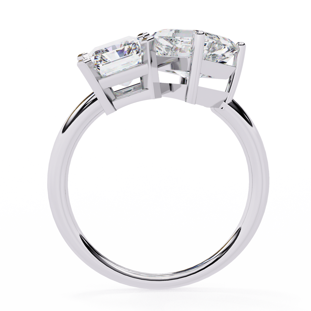 Bijou Lab Grown Diamond Ring for Women – Elegant & Ethical