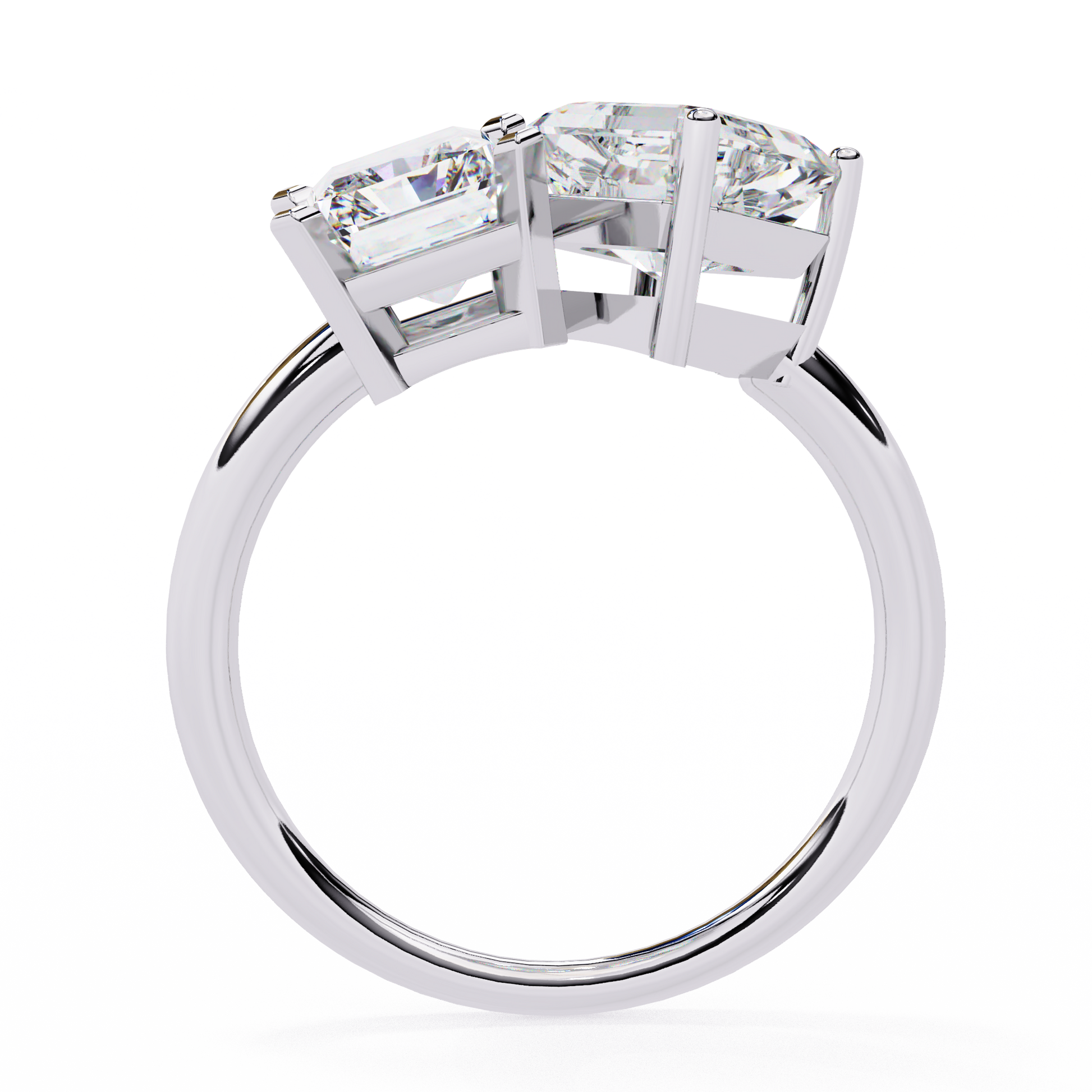 Bijou Lab Grown Diamond Ring for Women – Elegant & Ethical