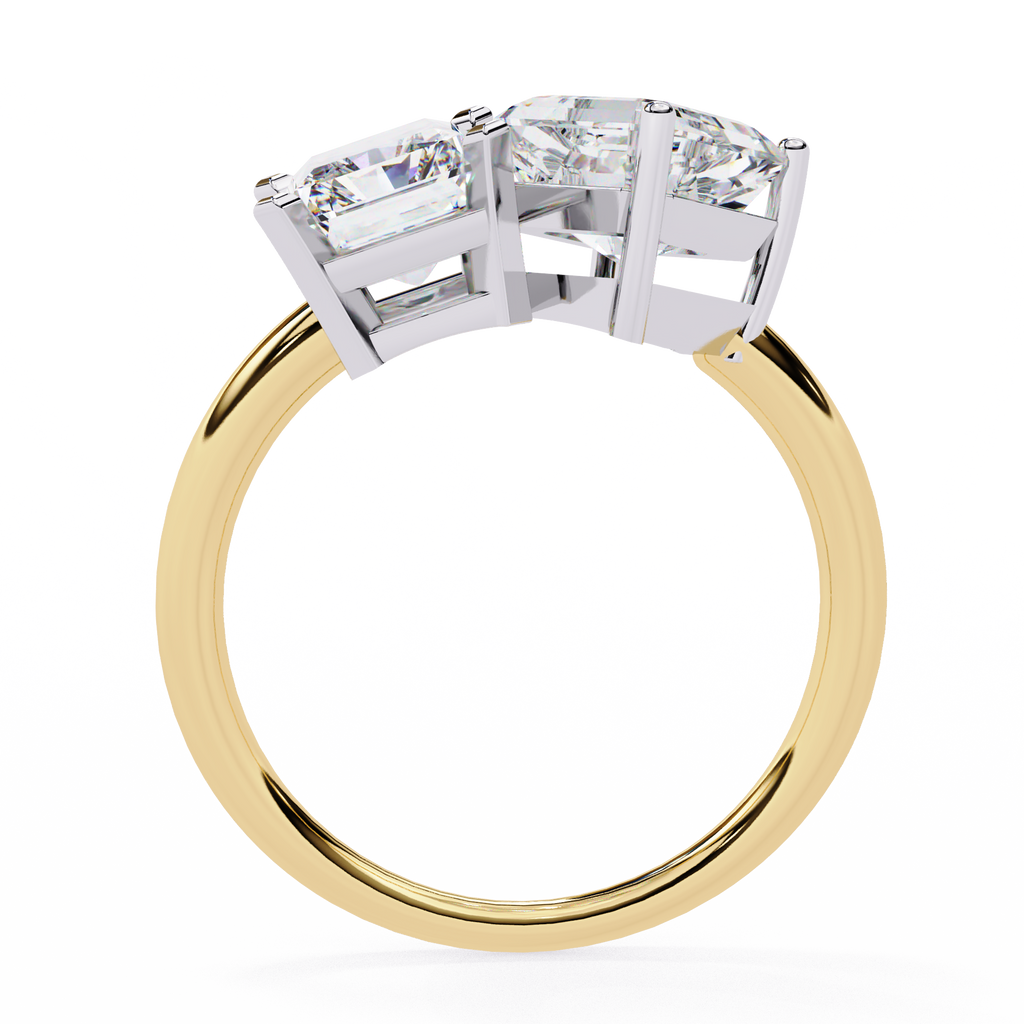 Bijou Lab Grown Diamond Ring for Women – Elegant & Ethical