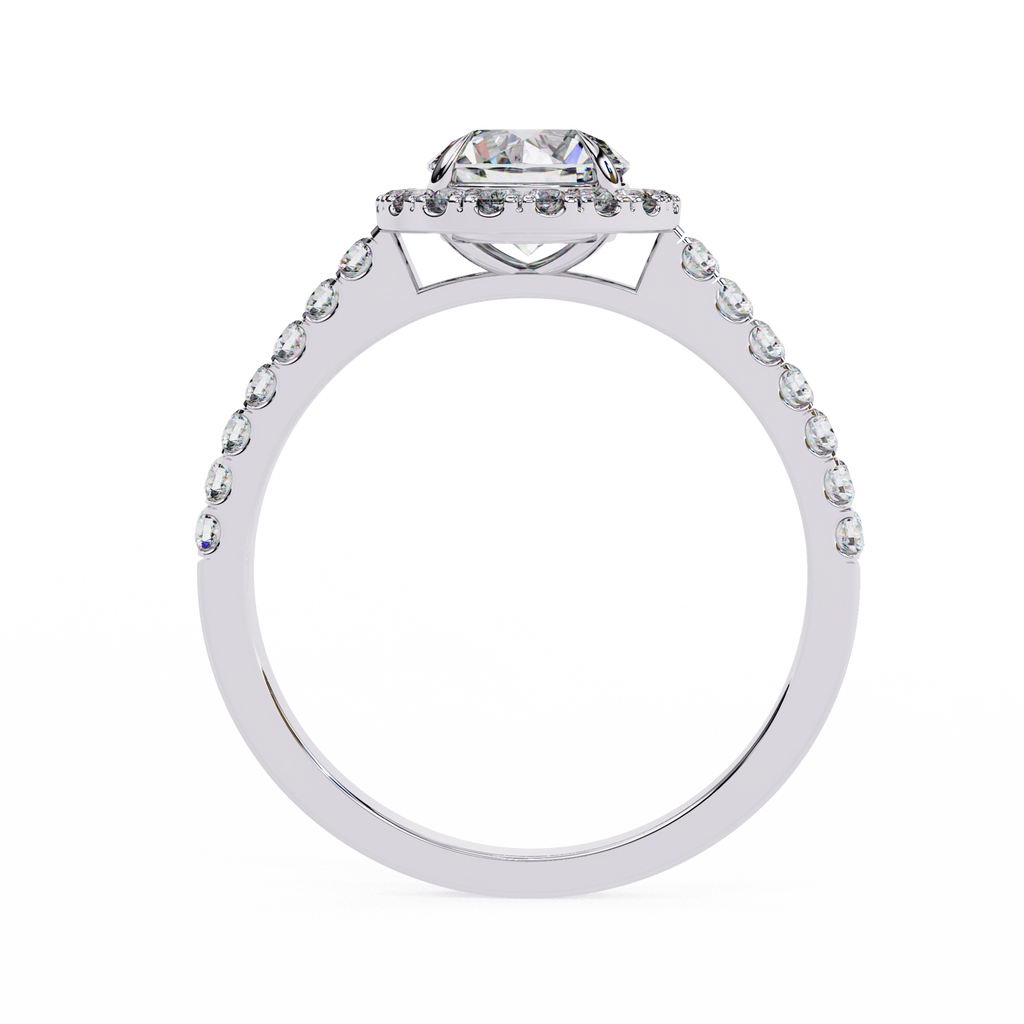 Allegra Diamond Ladies Band