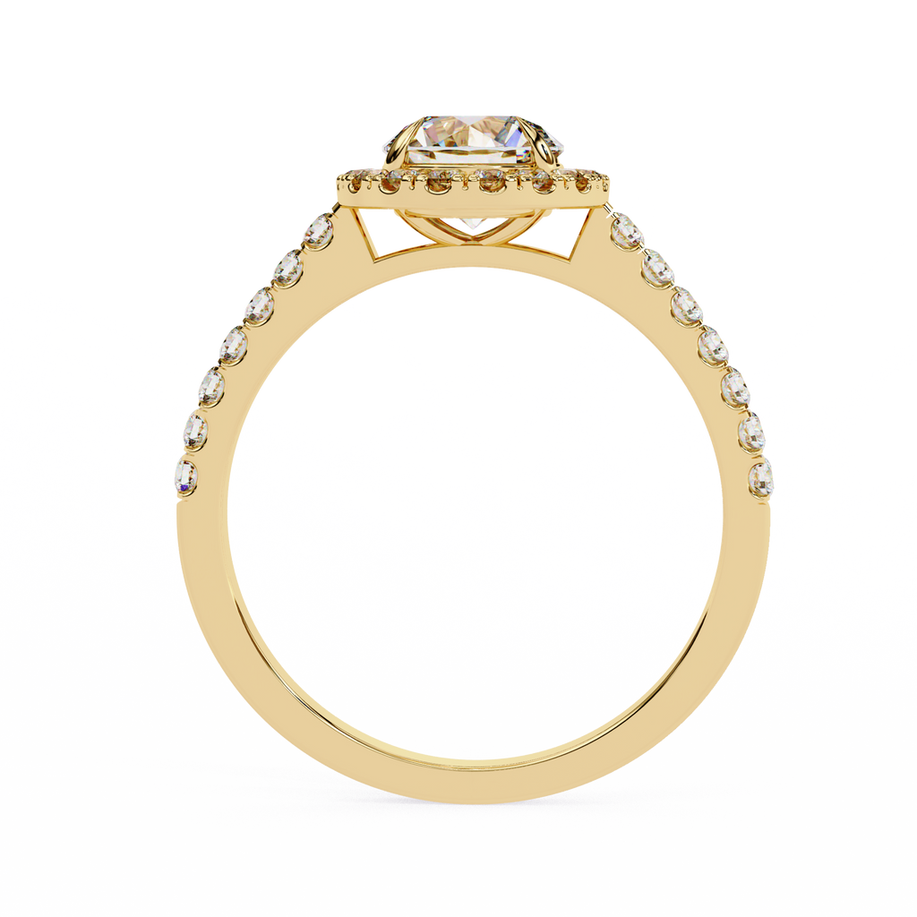Allegra Diamond Ladies Band