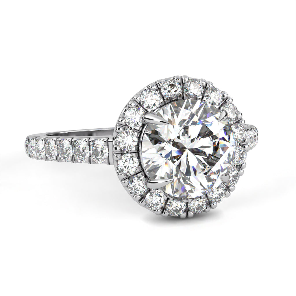 Allegra Diamond Ladies Band