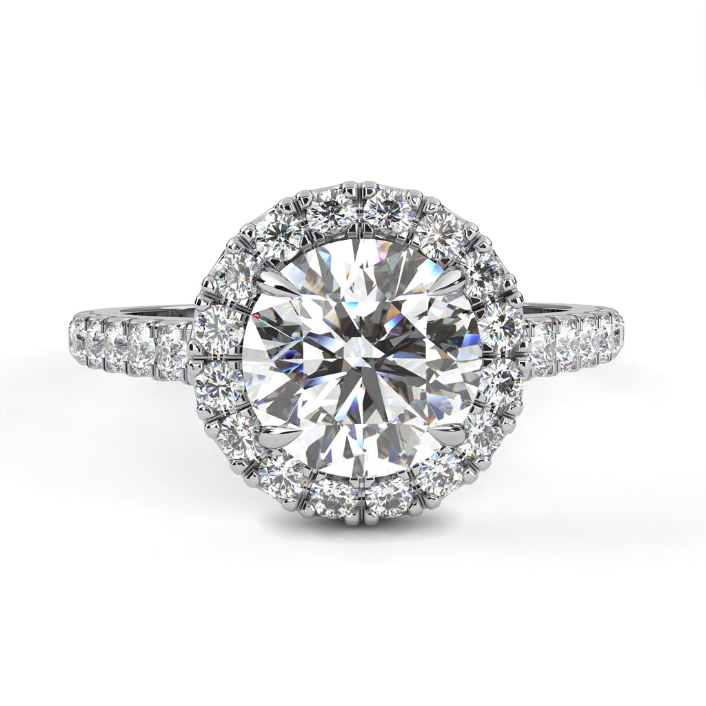 Allegra Diamond Ladies Band