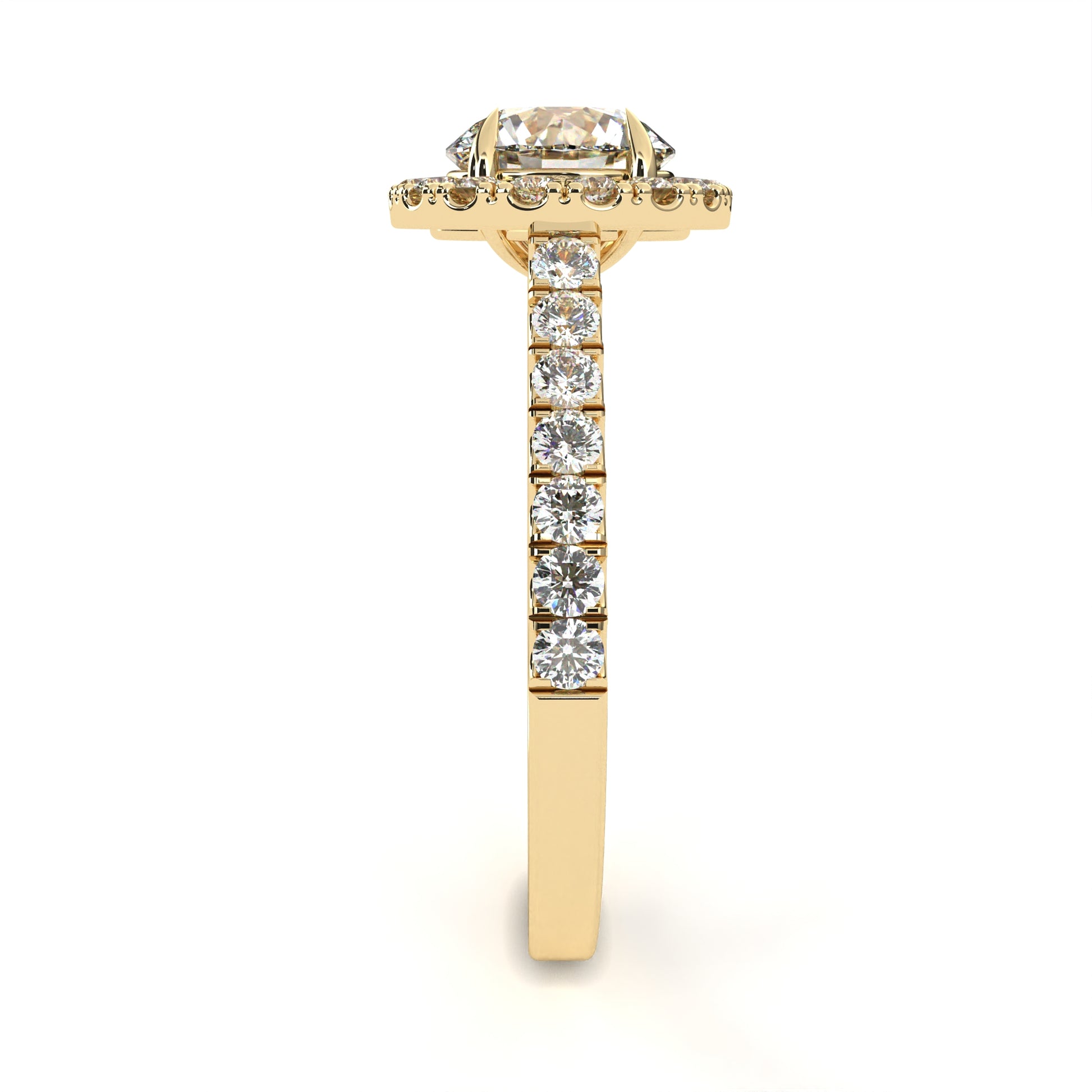 Allegra Diamond Ladies Band