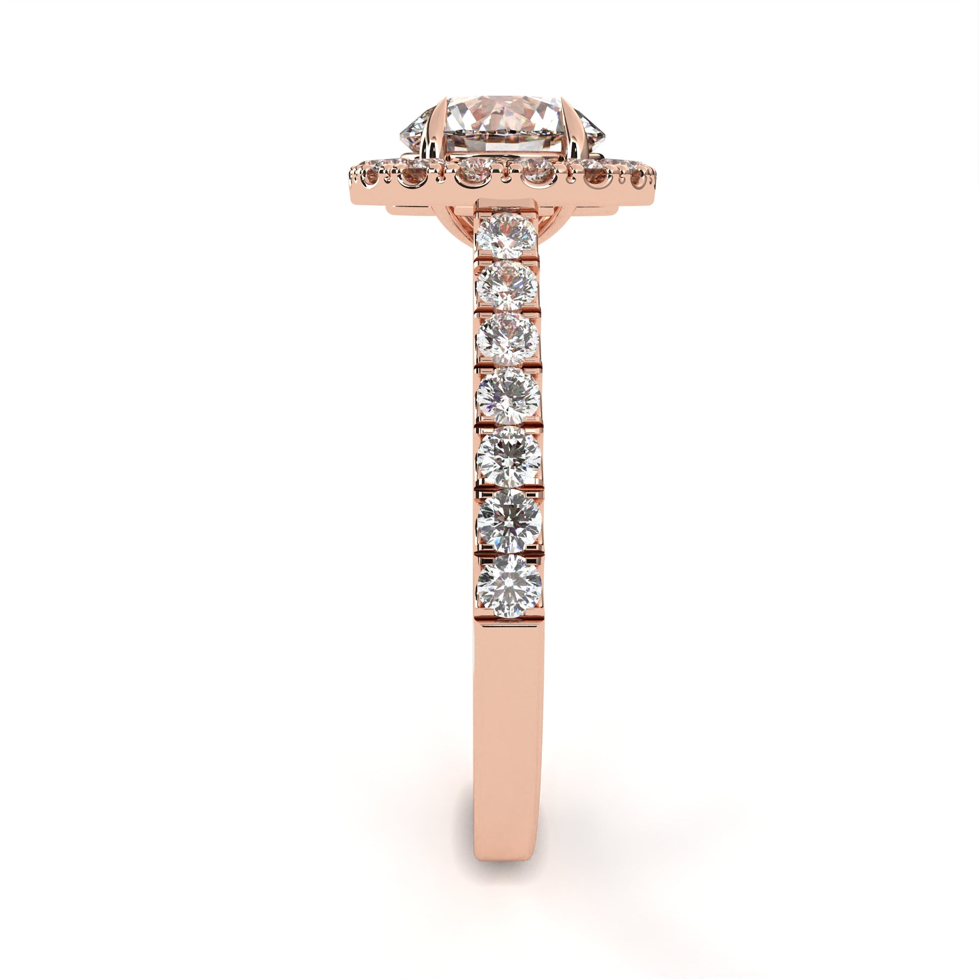 Allegra Diamond Ladies Band