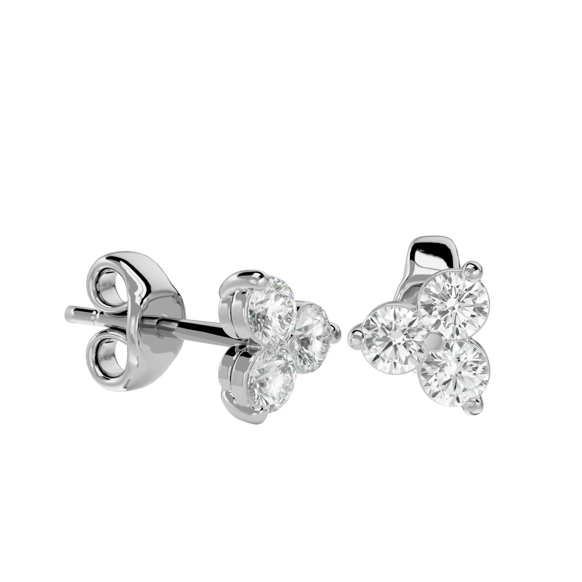 Louisa Diamond Earring