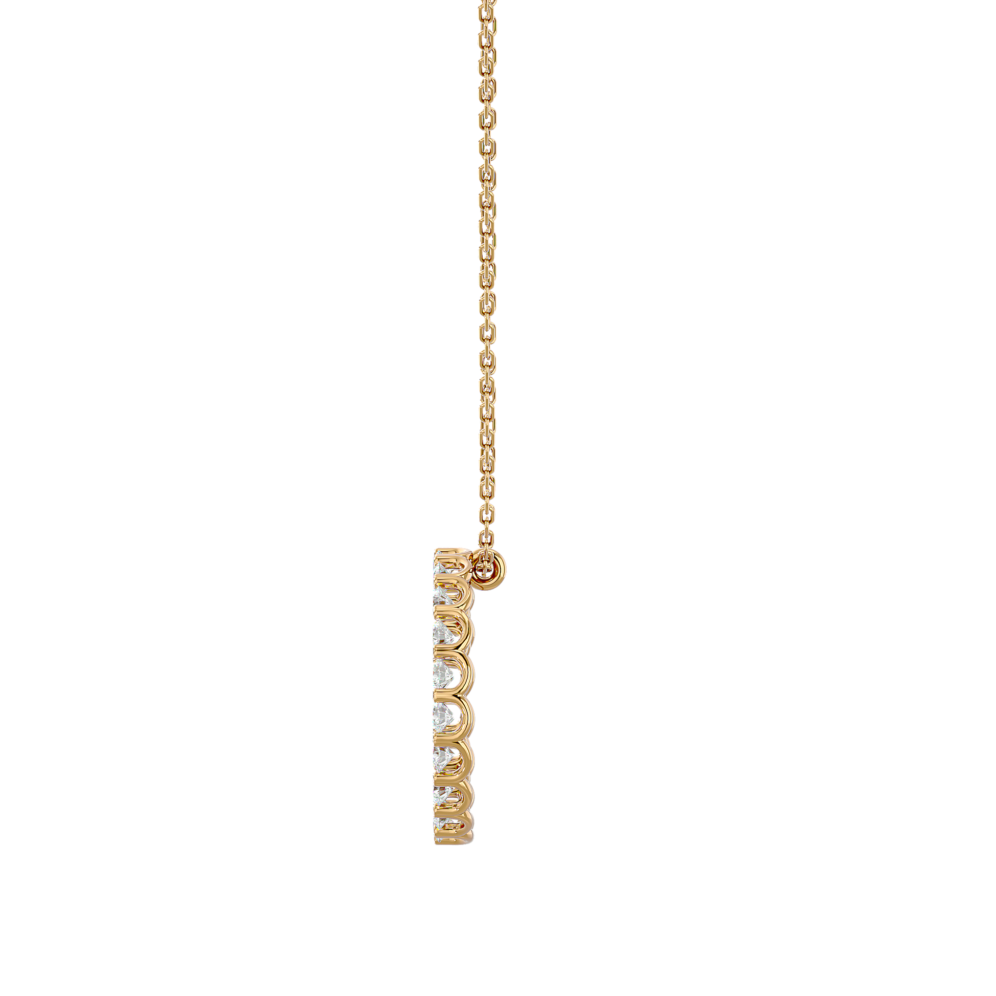 Insignia Diamond  Ladies Pendant