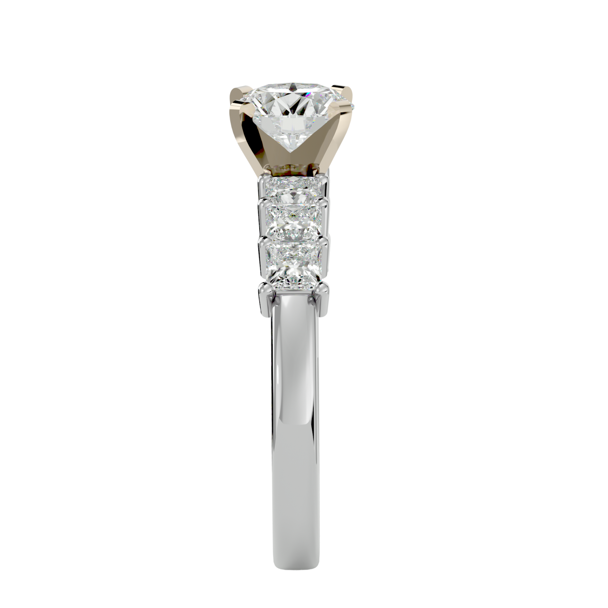 Zoe Lab Grown Diamond Solitaire Ring – Classic, Ethical & Radiant