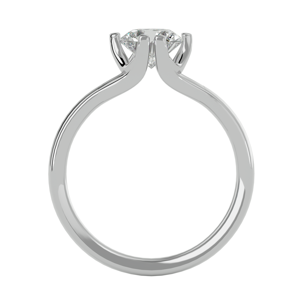 Vivienne Diamond Single Solitaire