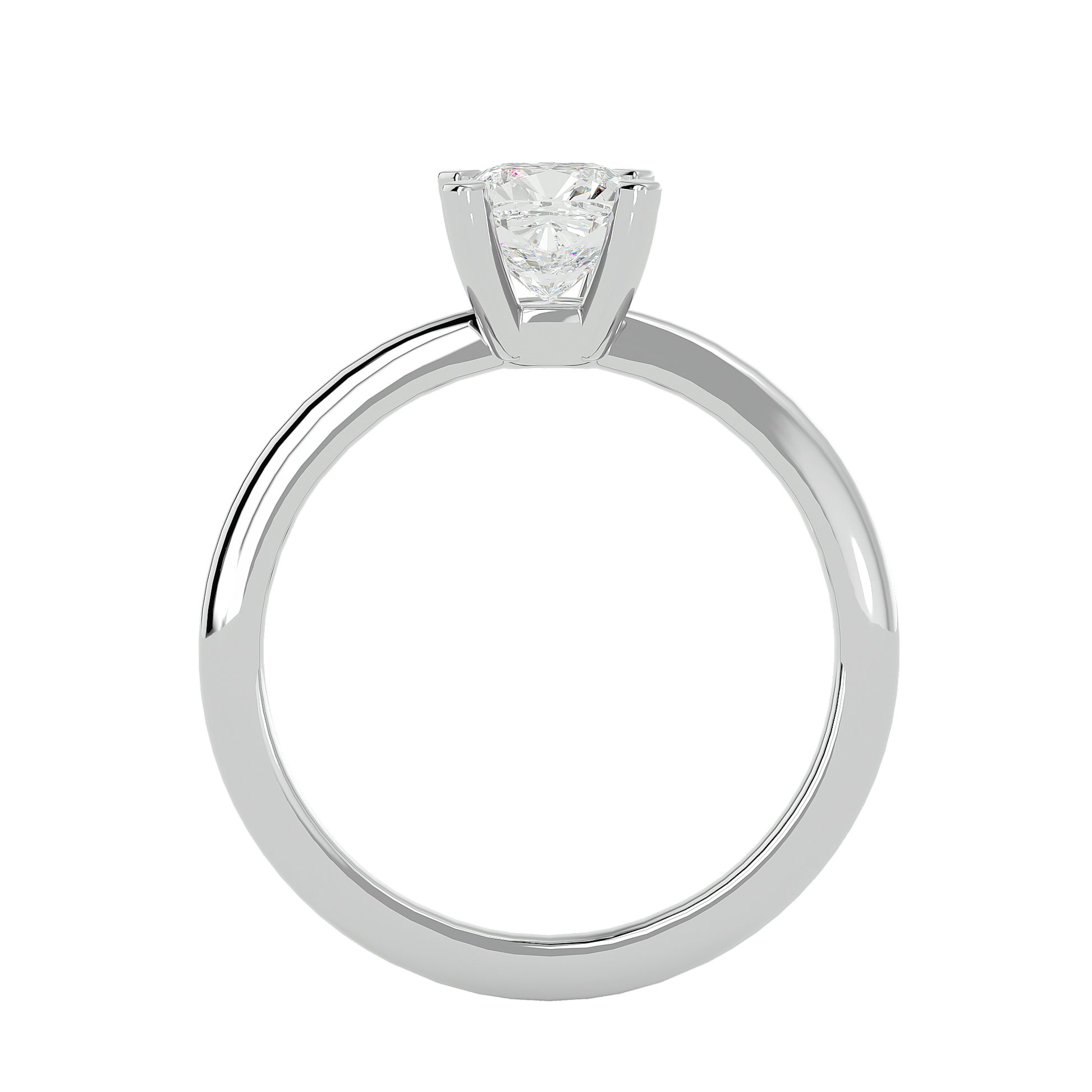 Mallory Diamond Single Solitaire