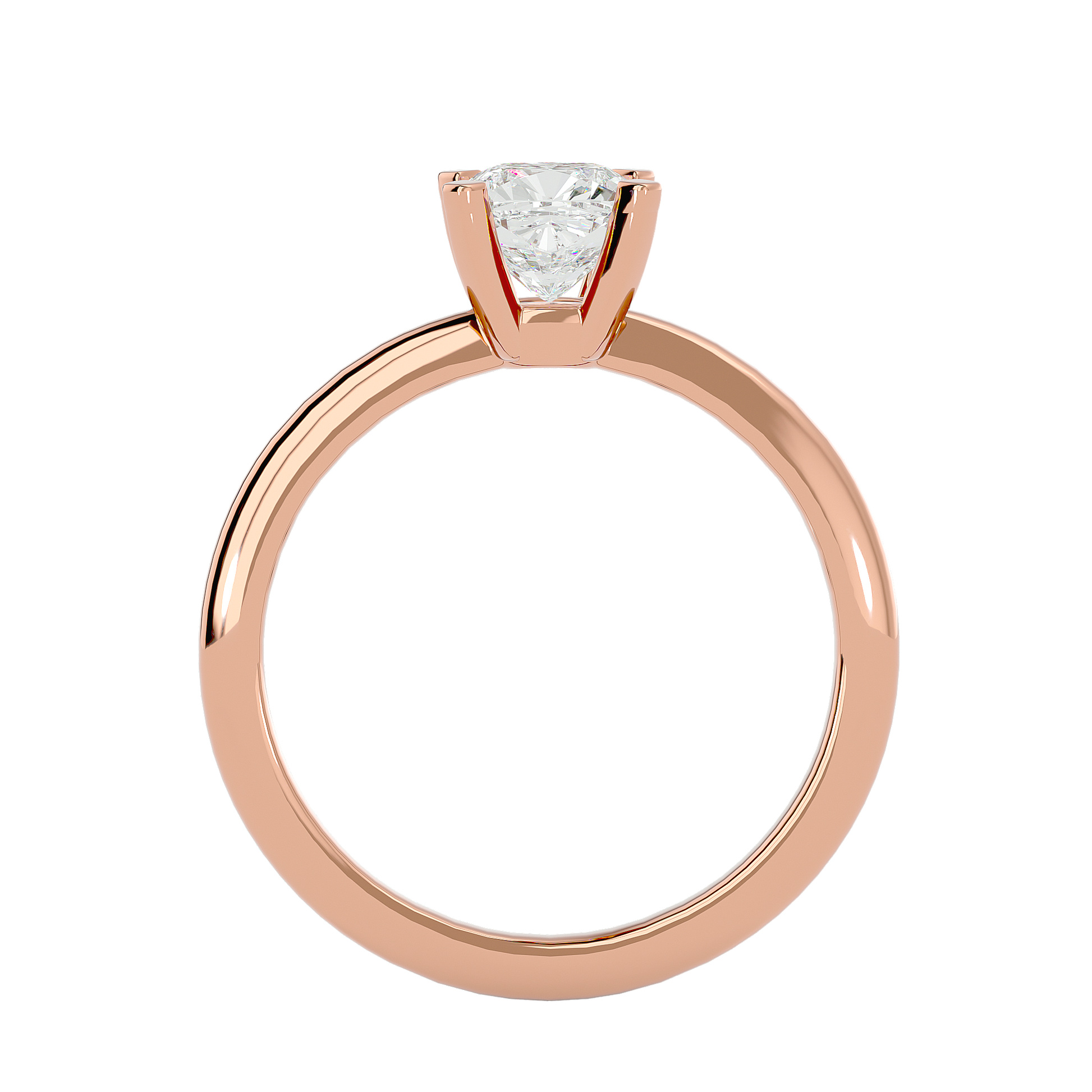 Mallory Diamond Single Solitaire