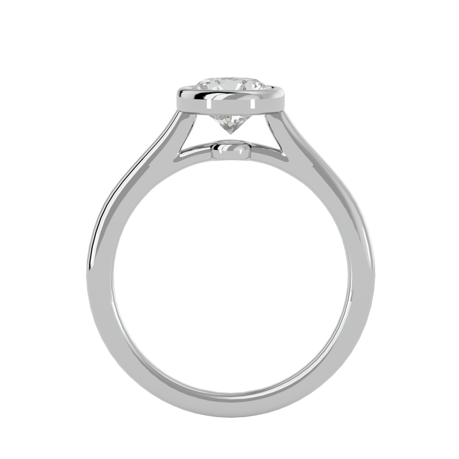 Samantha Diamond Single Solitaire