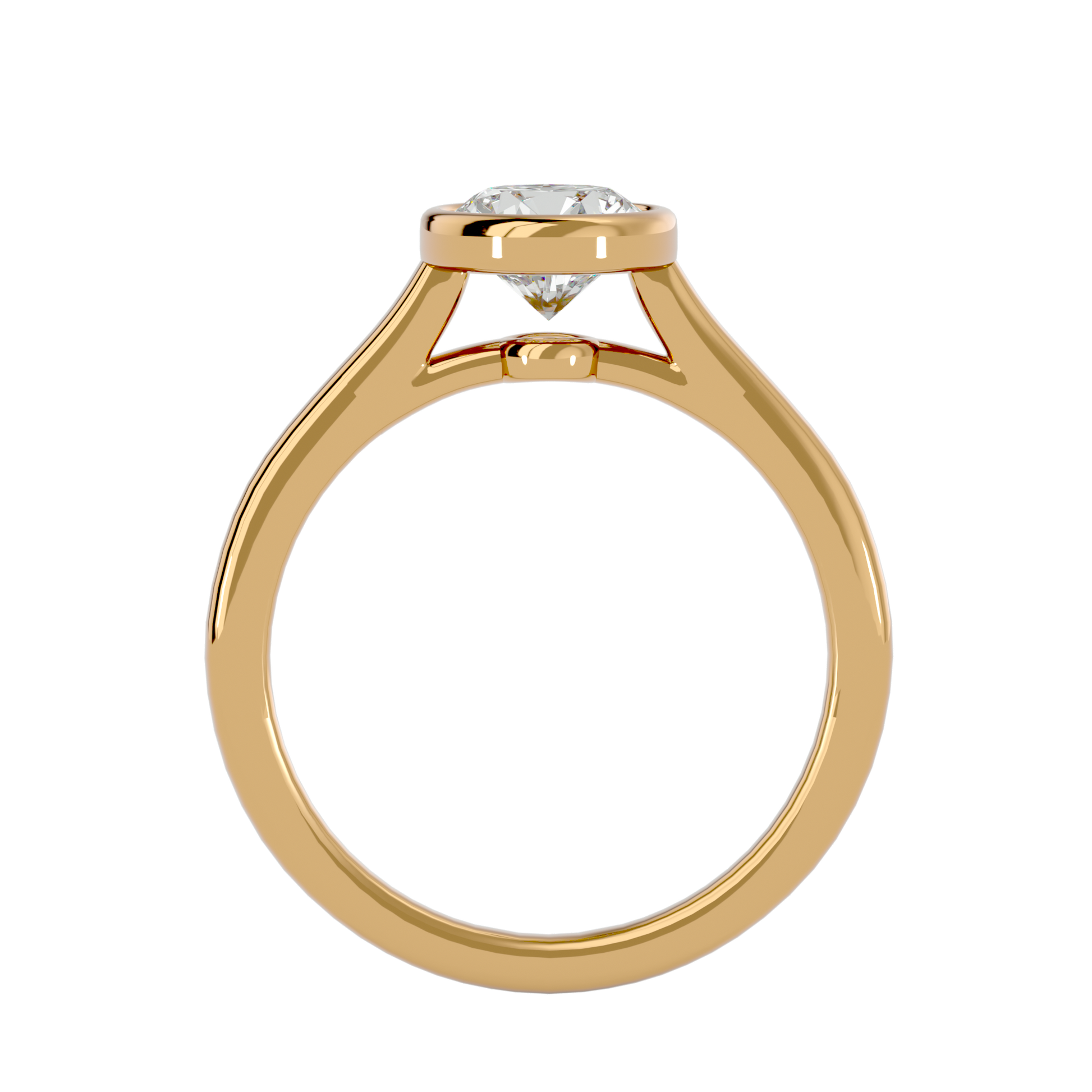 Samantha Diamond Single Solitaire