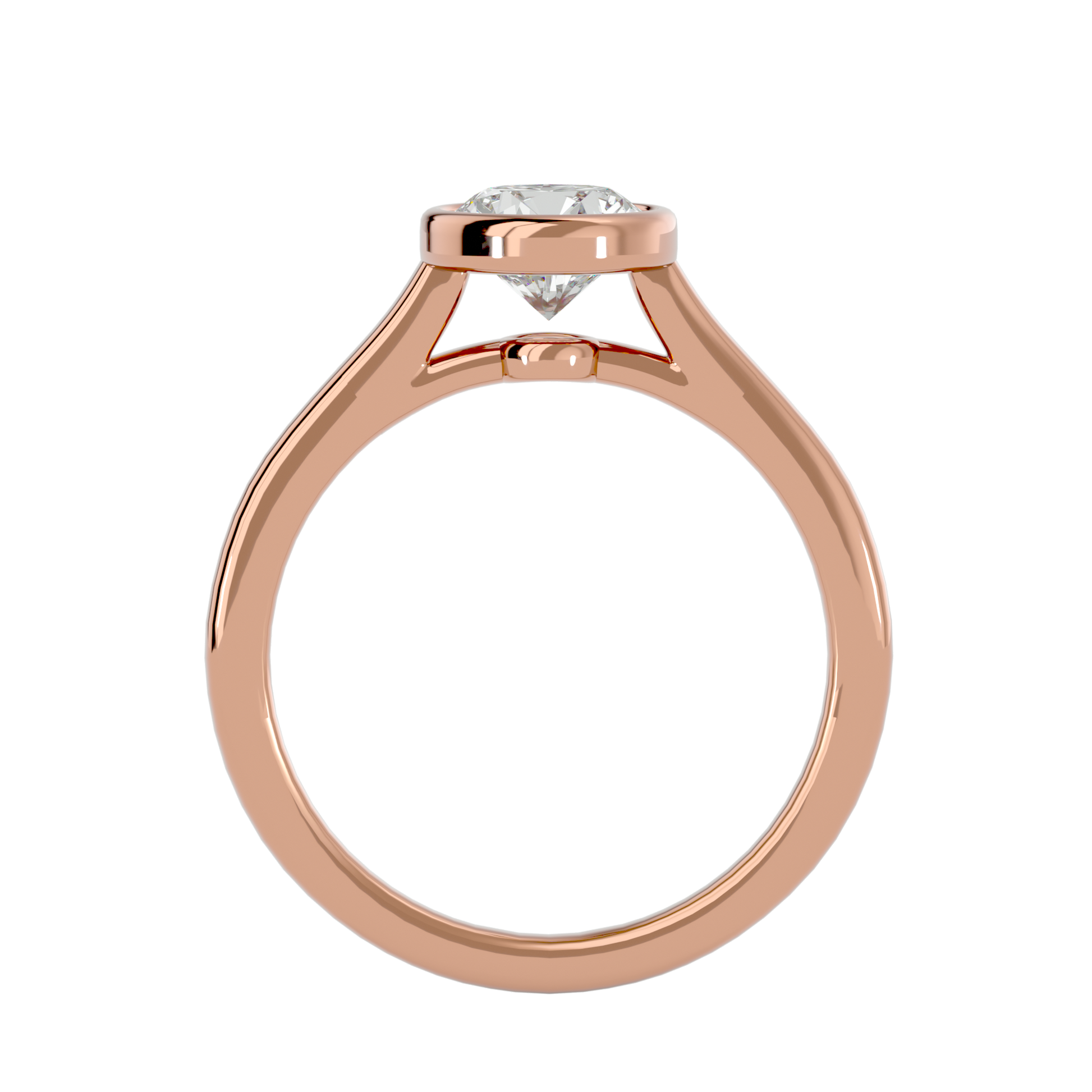Samantha Diamond Single Solitaire