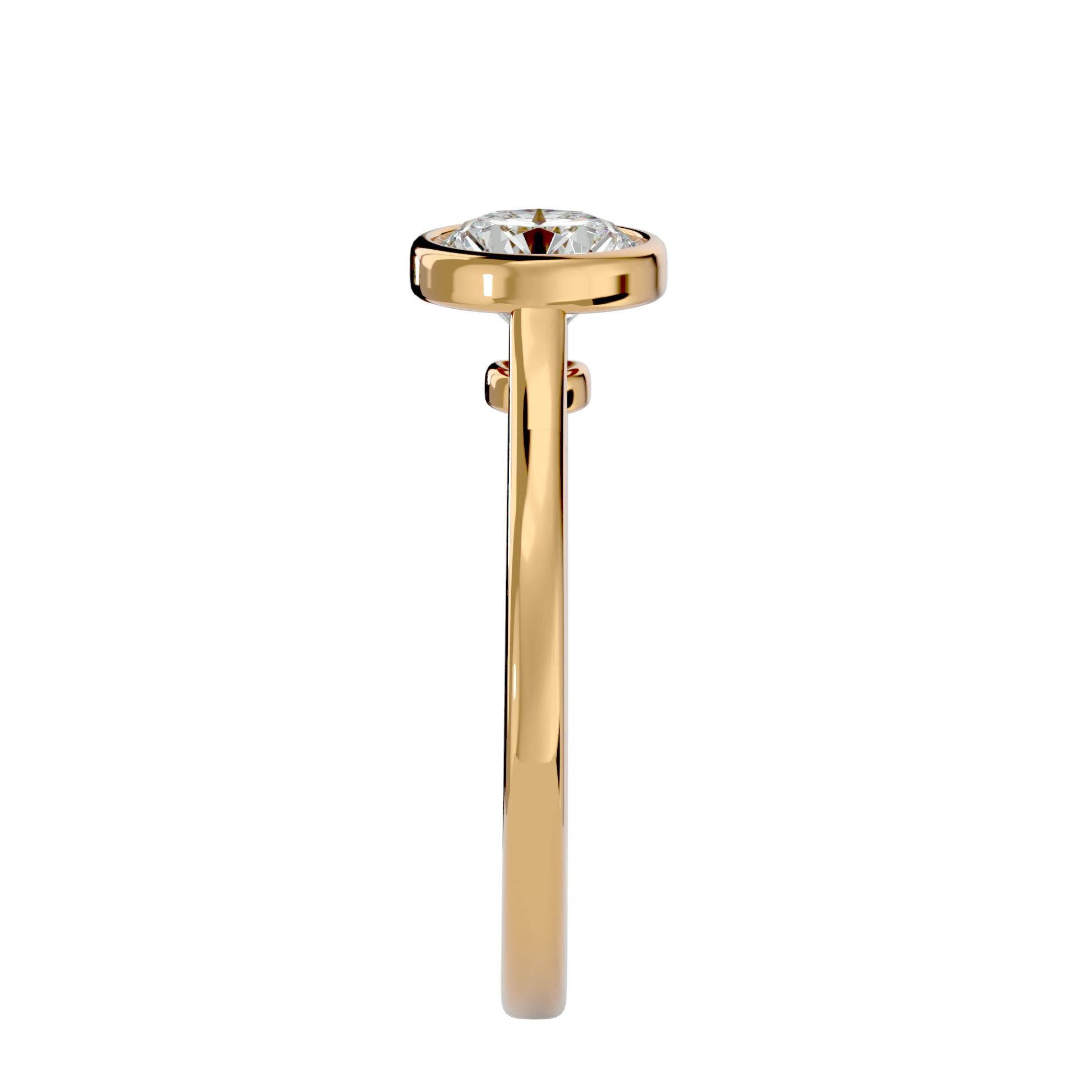 Samantha Diamond Single Solitaire