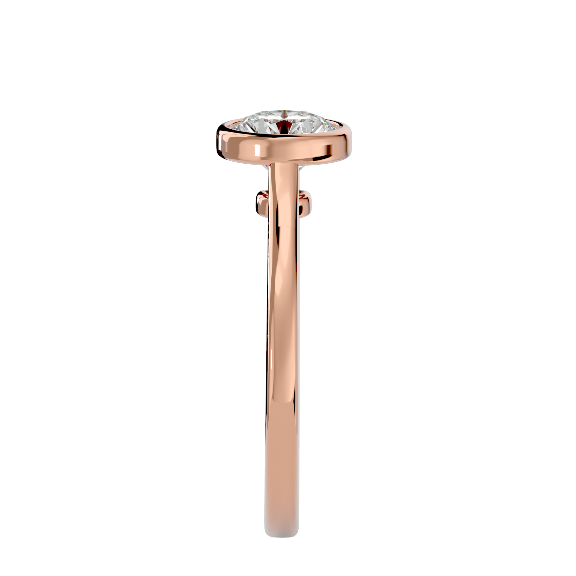 Samantha Diamond Single Solitaire