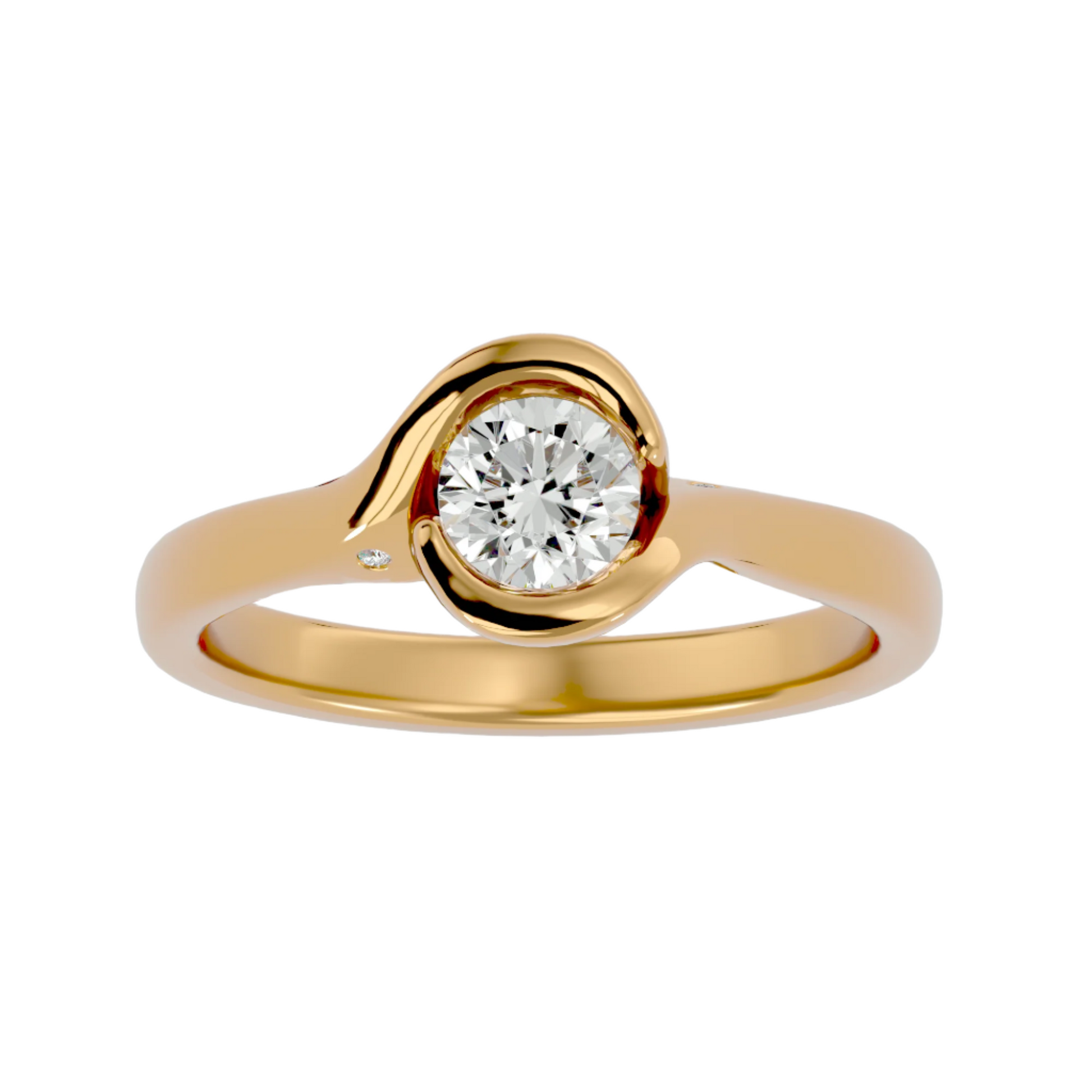 Alexandra Diamond Single Solitaire