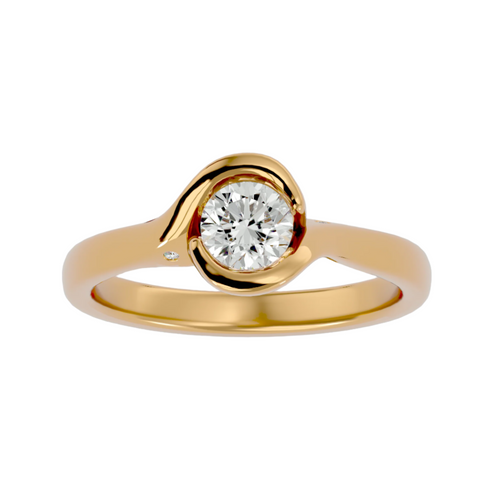 Alexandra Diamond Single Solitaire