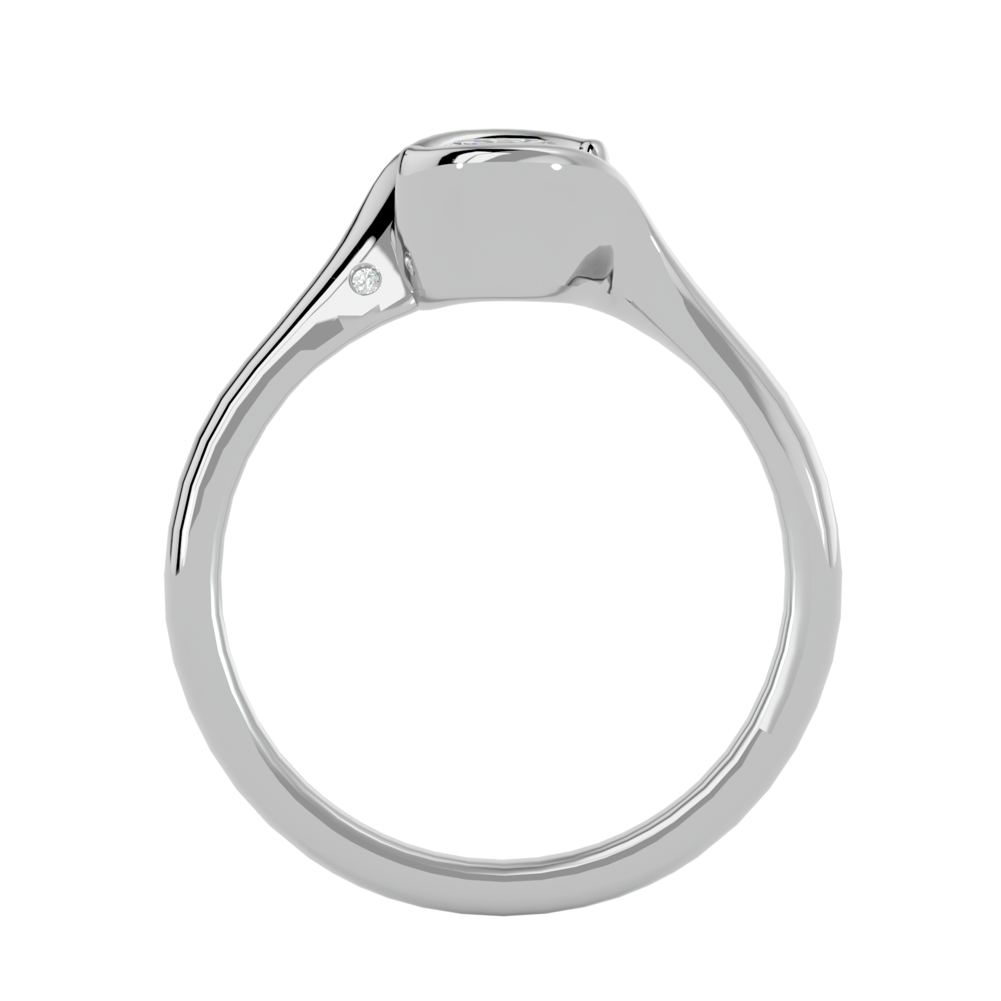 Alexandra Diamond Single Solitaire
