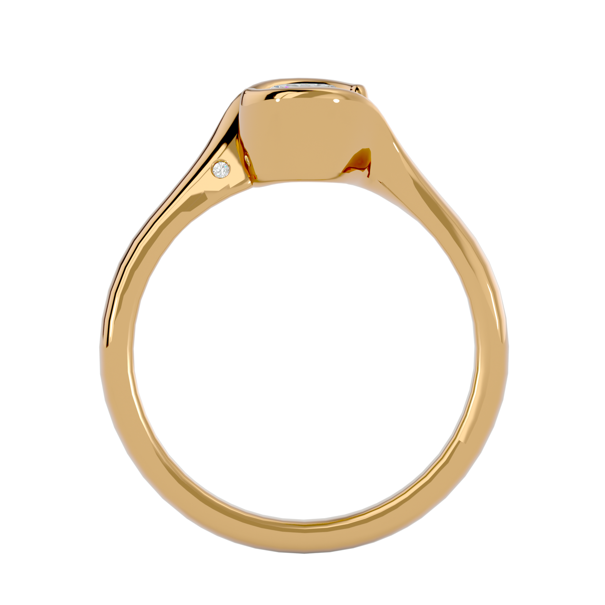 Alexandra Diamond Single Solitaire