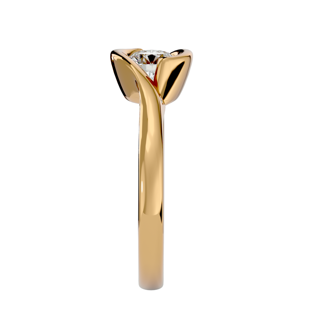 Alexandra Diamond Single Solitaire